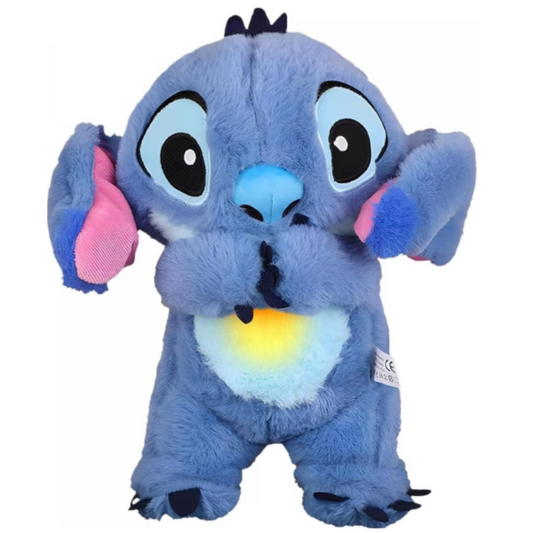 Pluș liniștitor ce respiră anti-anxietate